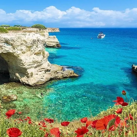 Semesterbostad Lumen Scorrano (Apulia)